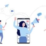 B2b social media
